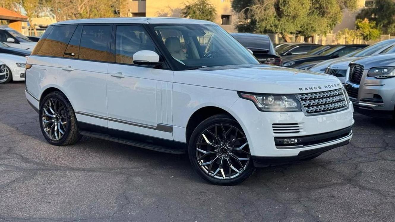 LAND ROVER RANGE ROVER 2014 SALGS2VF1EA130820 image